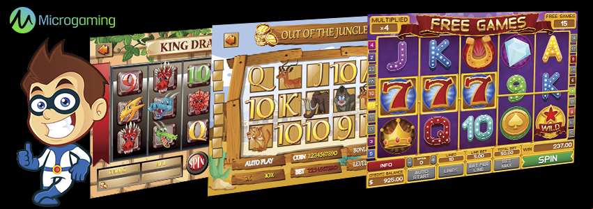 Microgaming