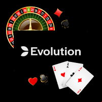 Top Evolution Online Casino