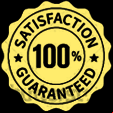 Satisfaction Badge