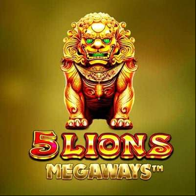 5 Lions Megaways – Pragmatic Play
