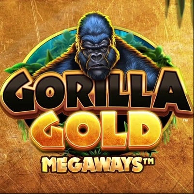 Gorilla Gold Megaways – Blueprint Gaming